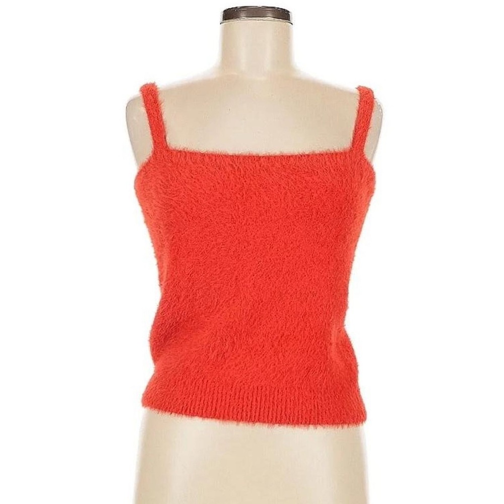 Willow & Wind Women’s Fuzzy Tank Top